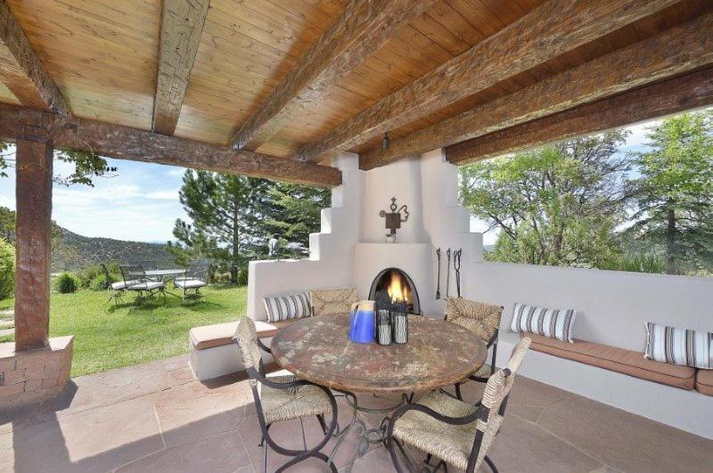 Ponderosa Estate Villa Санта Фе Екстериор снимка